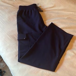 Navy Blue Jaanuu Scrub Pant